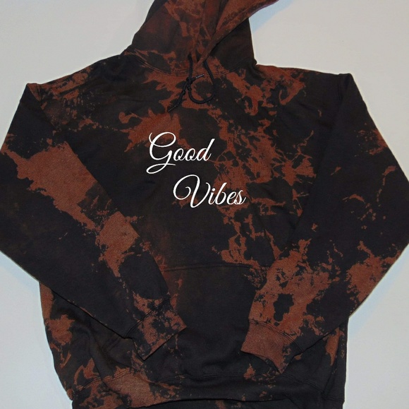 Forever 21 Other - NWT Forever 21 good vibes hoodie